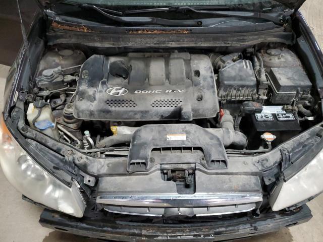 Photo 10 VIN: KMHDU46D87U125348 - HYUNDAI ELANTRA GL 