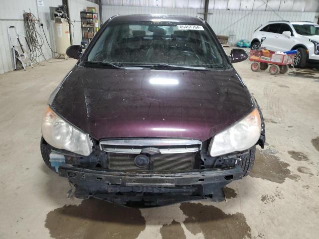 Photo 4 VIN: KMHDU46D87U125348 - HYUNDAI ELANTRA GL 