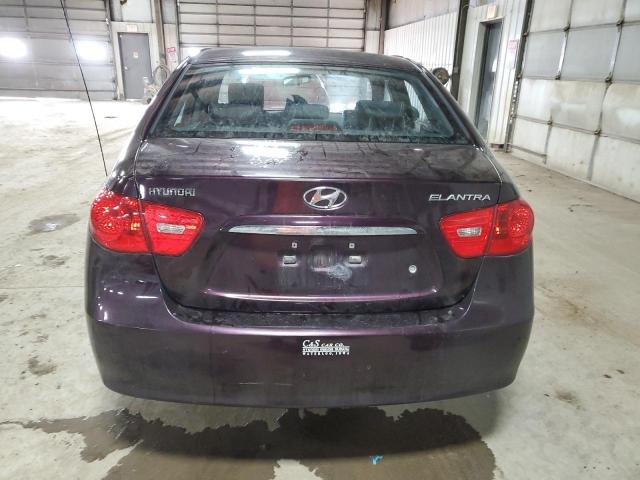 Photo 5 VIN: KMHDU46D87U125348 - HYUNDAI ELANTRA GL 