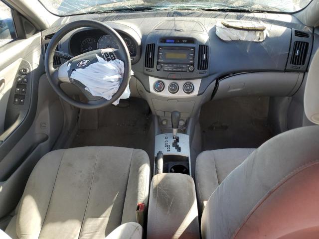 Photo 7 VIN: KMHDU46D87U143817 - HYUNDAI ELANTRA GL 