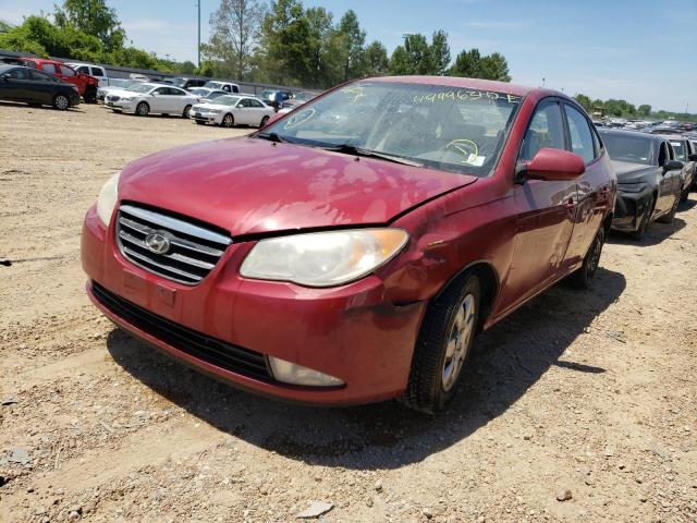 Photo 1 VIN: KMHDU46D87U146023 - HYUNDAI ELANTRA GL 