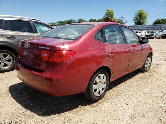 Photo 3 VIN: KMHDU46D87U146023 - HYUNDAI ELANTRA GL 