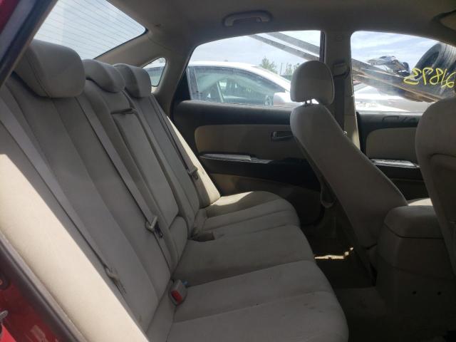 Photo 5 VIN: KMHDU46D87U146023 - HYUNDAI ELANTRA GL 