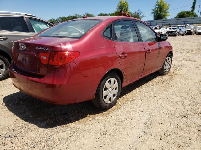 Photo 8 VIN: KMHDU46D87U146023 - HYUNDAI ELANTRA GL 