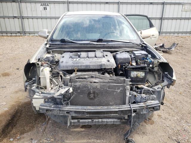 Photo 4 VIN: KMHDU46D87U206429 - HYUNDAI ELANTRA GL 