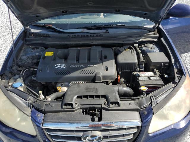 Photo 10 VIN: KMHDU46D87U217947 - HYUNDAI ELANTRA 