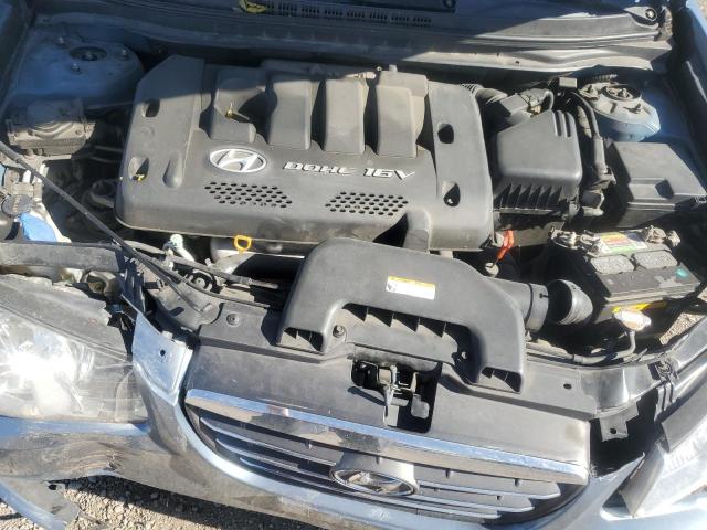 Photo 10 VIN: KMHDU46D87U220458 - HYUNDAI ELANTRA 