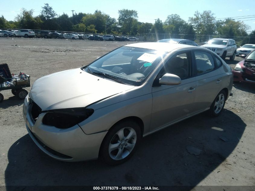 Photo 1 VIN: KMHDU46D87U243979 - HYUNDAI ELANTRA 