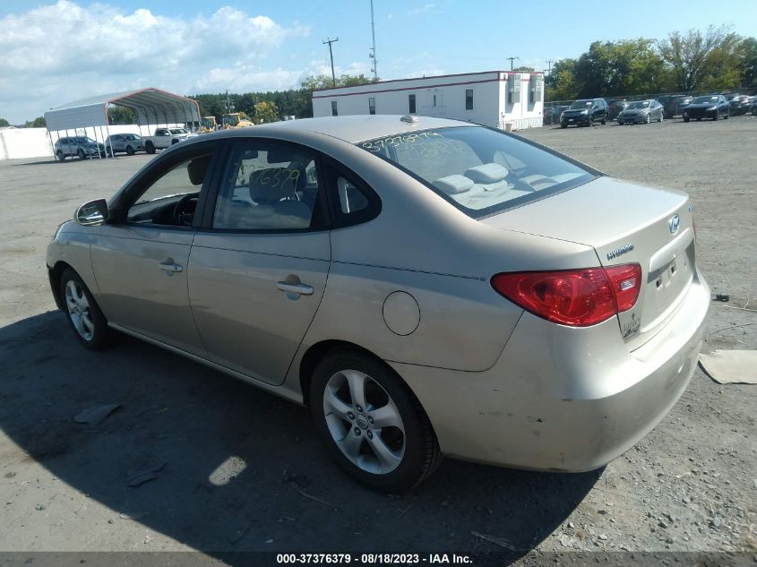 Photo 2 VIN: KMHDU46D87U243979 - HYUNDAI ELANTRA 