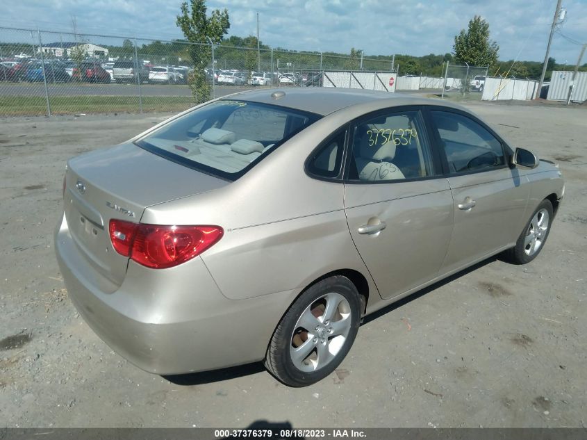 Photo 3 VIN: KMHDU46D87U243979 - HYUNDAI ELANTRA 