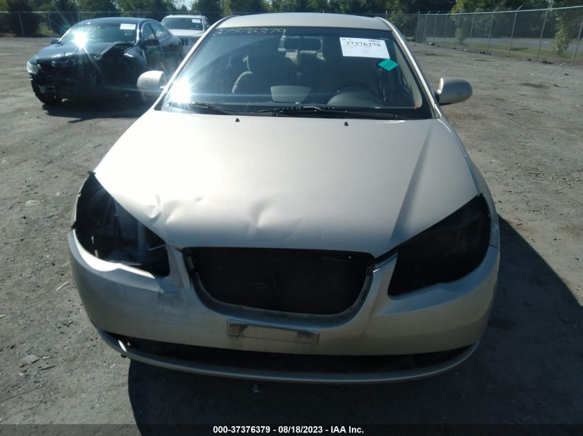 Photo 5 VIN: KMHDU46D87U243979 - HYUNDAI ELANTRA 