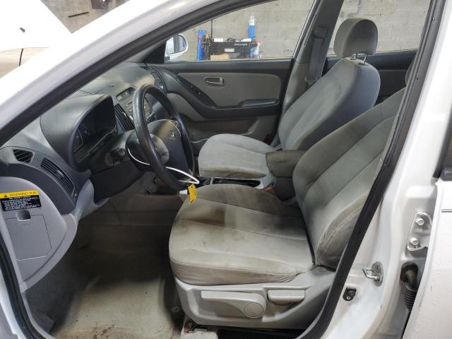 Photo 6 VIN: KMHDU46D87U260958 - HYUNDAI ELANTRA GL 