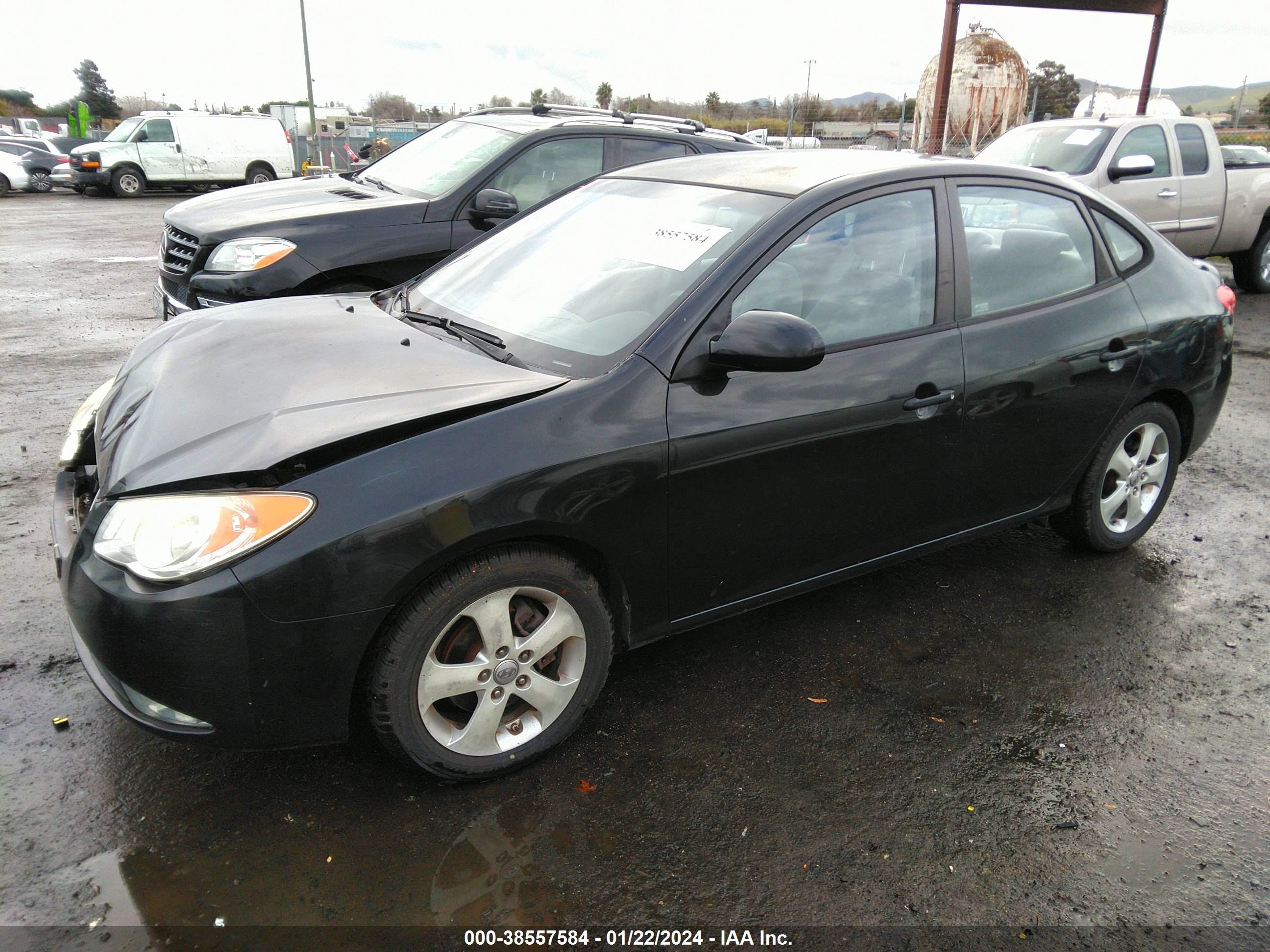 Photo 1 VIN: KMHDU46D88U309416 - HYUNDAI ELANTRA 