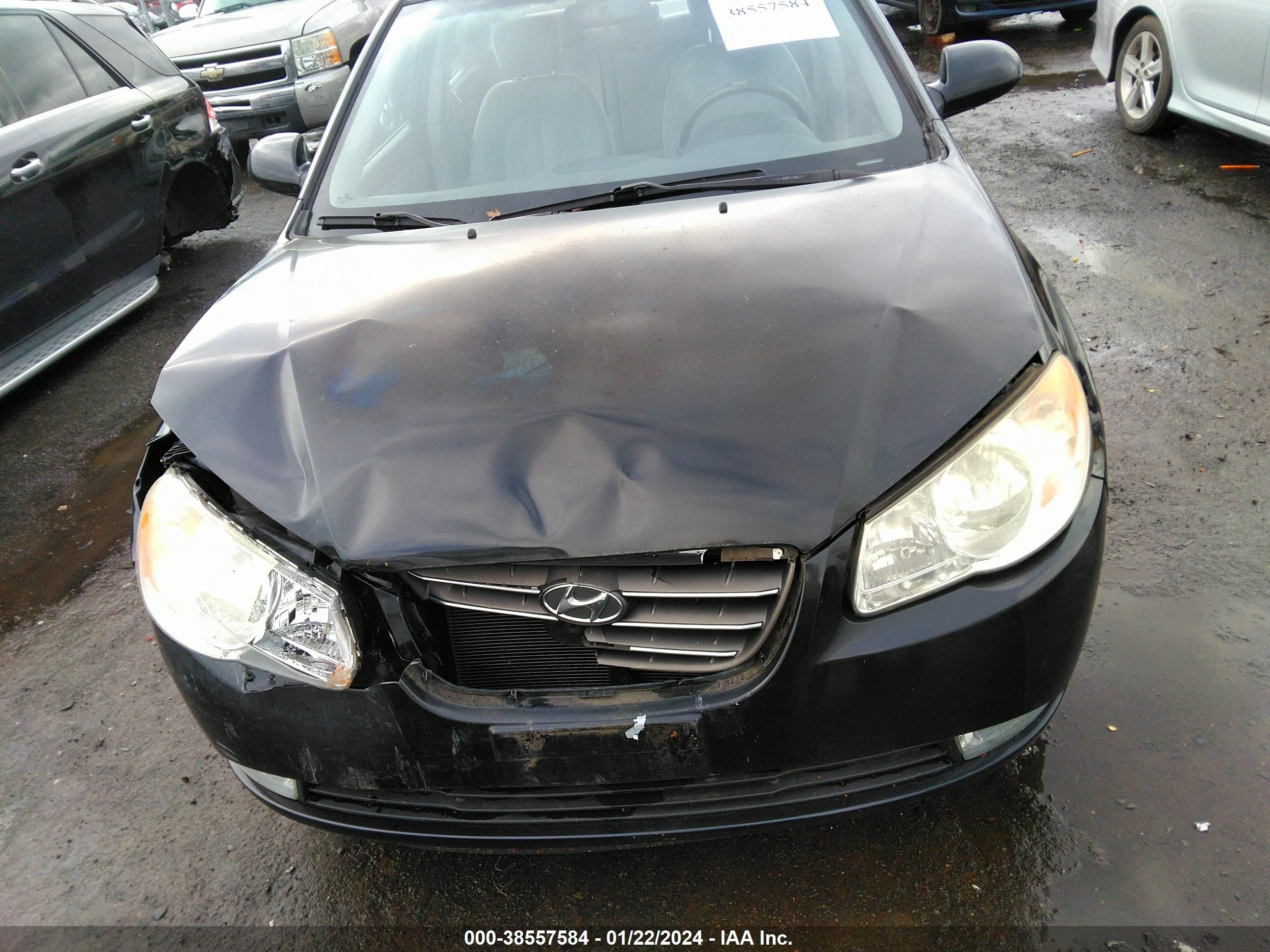 Photo 11 VIN: KMHDU46D88U309416 - HYUNDAI ELANTRA 