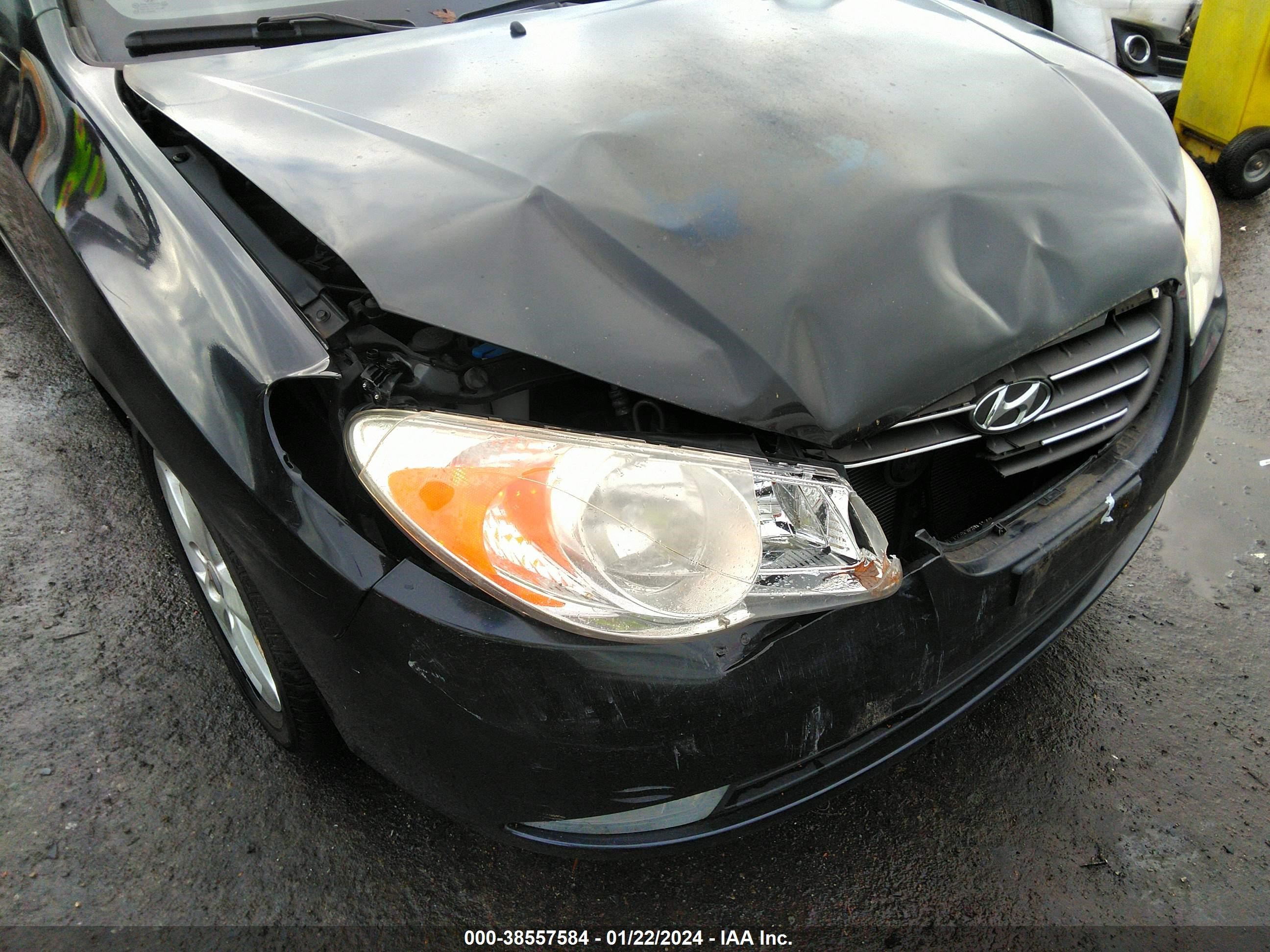 Photo 5 VIN: KMHDU46D88U309416 - HYUNDAI ELANTRA 