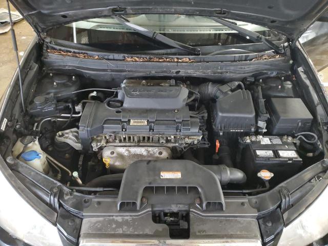 Photo 10 VIN: KMHDU46D88U313725 - HYUNDAI ELANTRA GL 