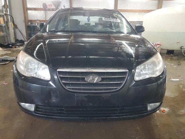 Photo 4 VIN: KMHDU46D88U313725 - HYUNDAI ELANTRA GL 