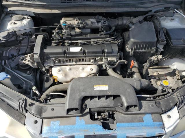 Photo 10 VIN: KMHDU46D88U339435 - HYUNDAI ELANTRA 