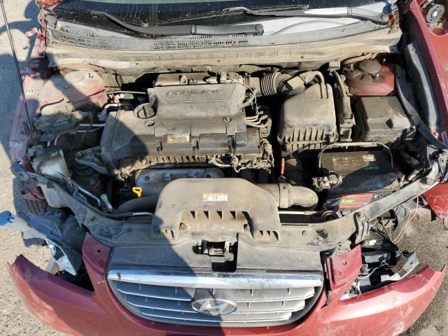 Photo 10 VIN: KMHDU46D88U340570 - HYUNDAI ELANTRA 