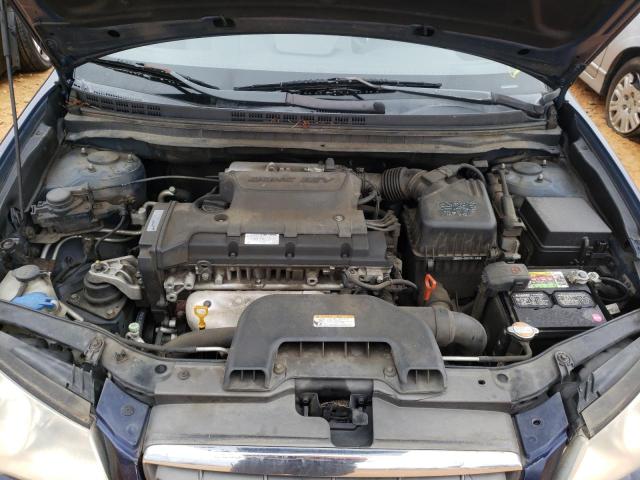 Photo 6 VIN: KMHDU46D88U393396 - HYUNDAI ELANTRA GL 