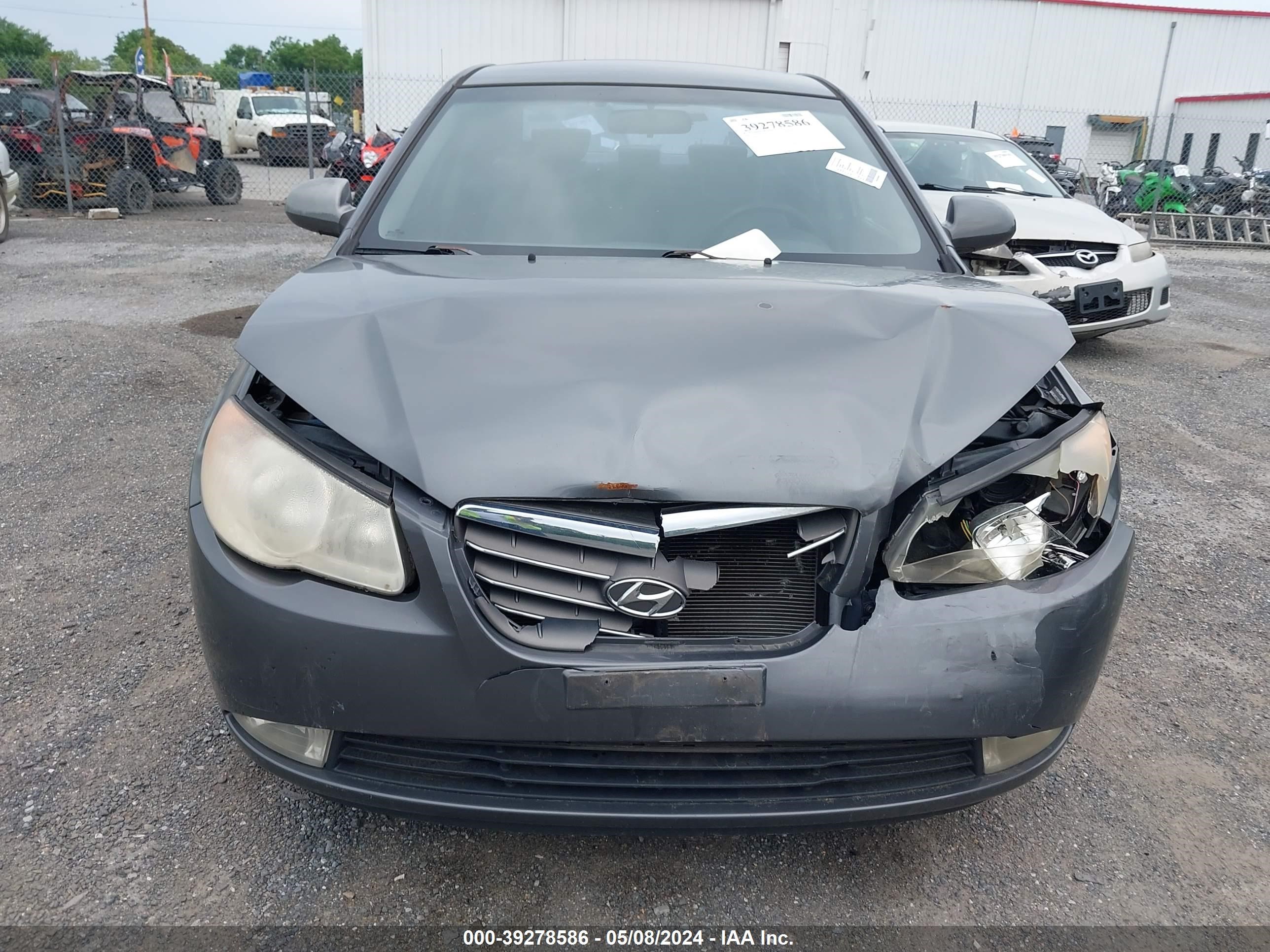 Photo 5 VIN: KMHDU46D88U396332 - HYUNDAI ELANTRA 