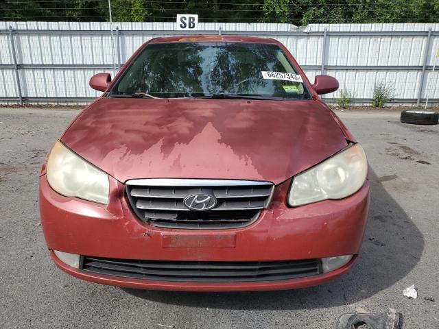 Photo 4 VIN: KMHDU46D88U405112 - HYUNDAI ELANTRA GL 