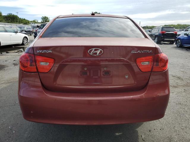 Photo 5 VIN: KMHDU46D88U405112 - HYUNDAI ELANTRA GL 