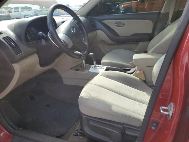 Photo 6 VIN: KMHDU46D88U405112 - HYUNDAI ELANTRA GL 