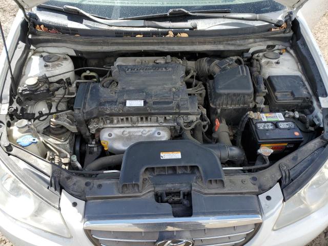 Photo 10 VIN: KMHDU46D88U433590 - HYUNDAI ELANTRA 