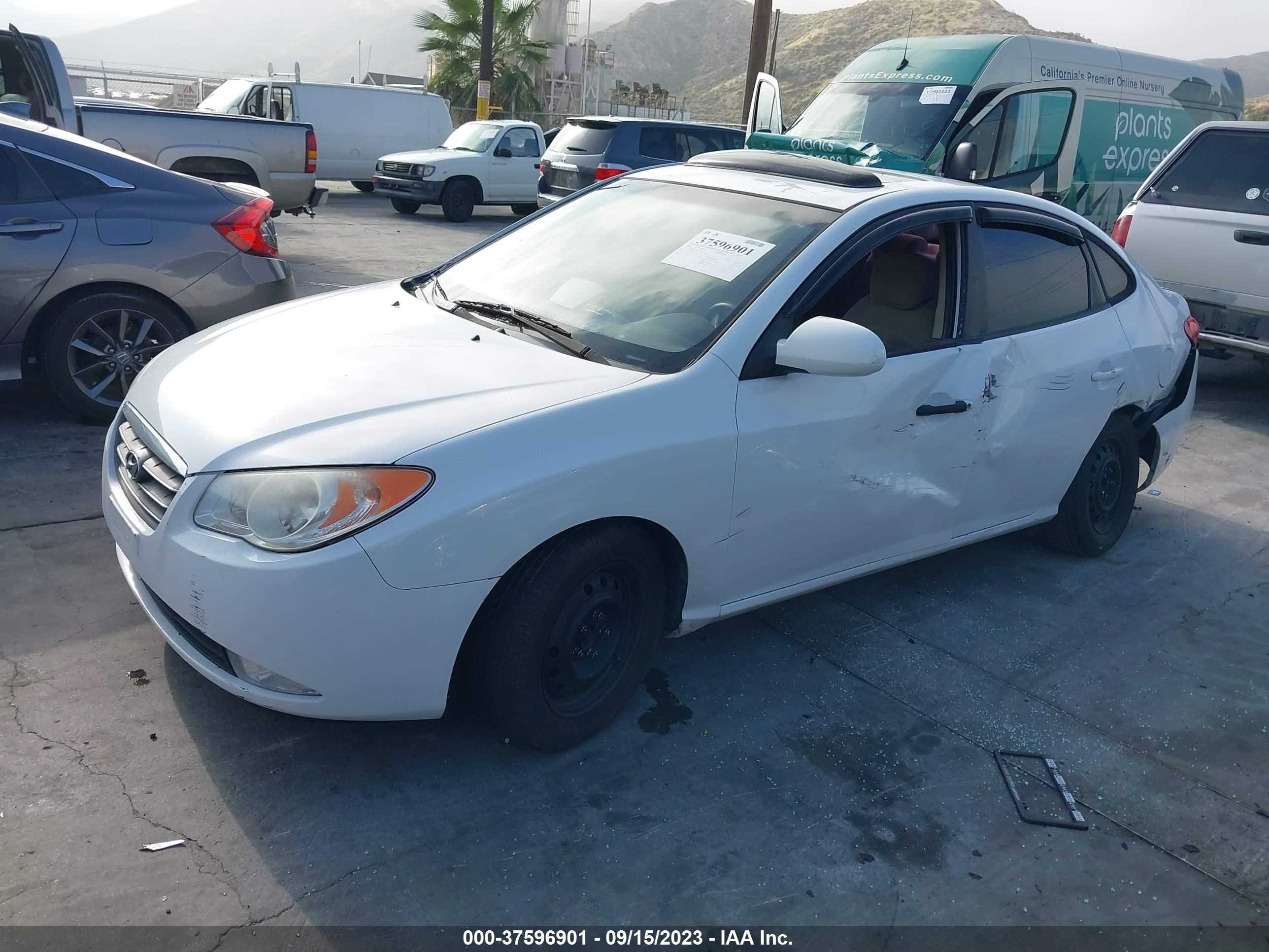 Photo 1 VIN: KMHDU46D88U451720 - HYUNDAI ELANTRA 