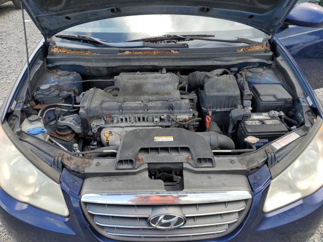 Photo 10 VIN: KMHDU46D88U463866 - HYUNDAI ELANTRA 