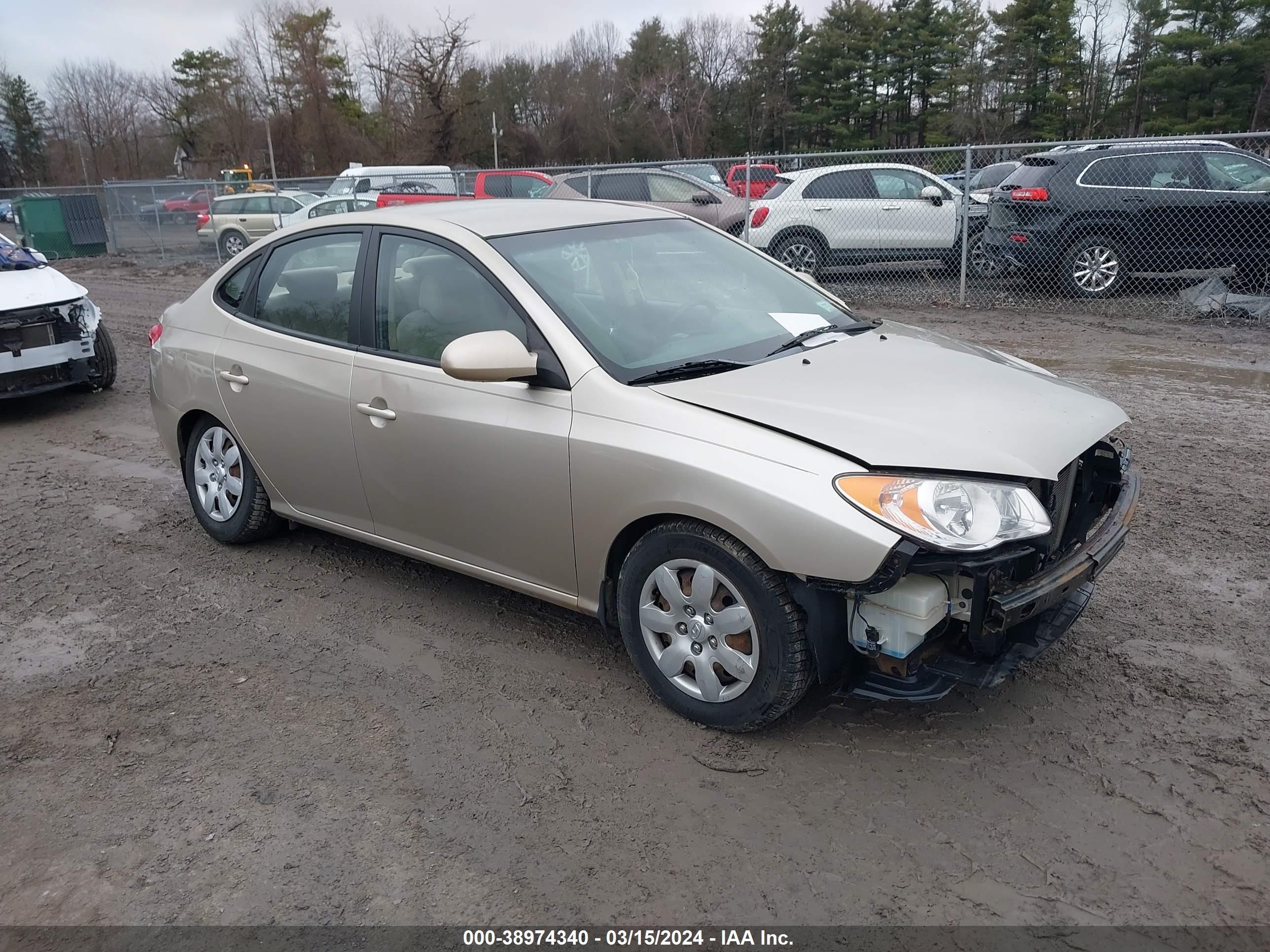 Photo 0 VIN: KMHDU46D88U475855 - HYUNDAI ELANTRA 