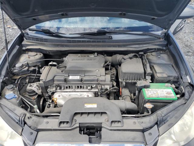 Photo 10 VIN: KMHDU46D88U490176 - HYUNDAI ELANTRA GL 