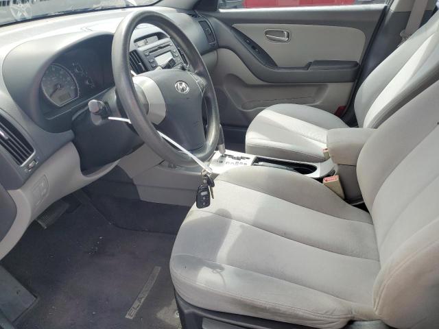 Photo 6 VIN: KMHDU46D88U490176 - HYUNDAI ELANTRA GL 