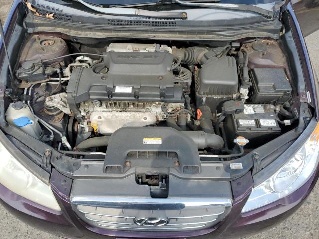 Photo 10 VIN: KMHDU46D88U500608 - HYUNDAI ELANTRA 