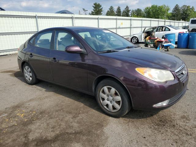 Photo 3 VIN: KMHDU46D88U500608 - HYUNDAI ELANTRA 