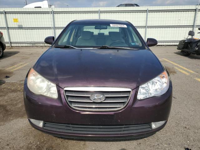 Photo 4 VIN: KMHDU46D88U500608 - HYUNDAI ELANTRA 