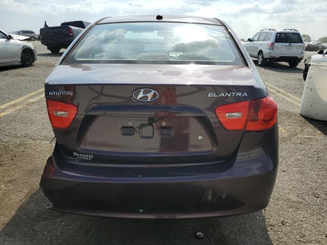 Photo 5 VIN: KMHDU46D88U500608 - HYUNDAI ELANTRA 