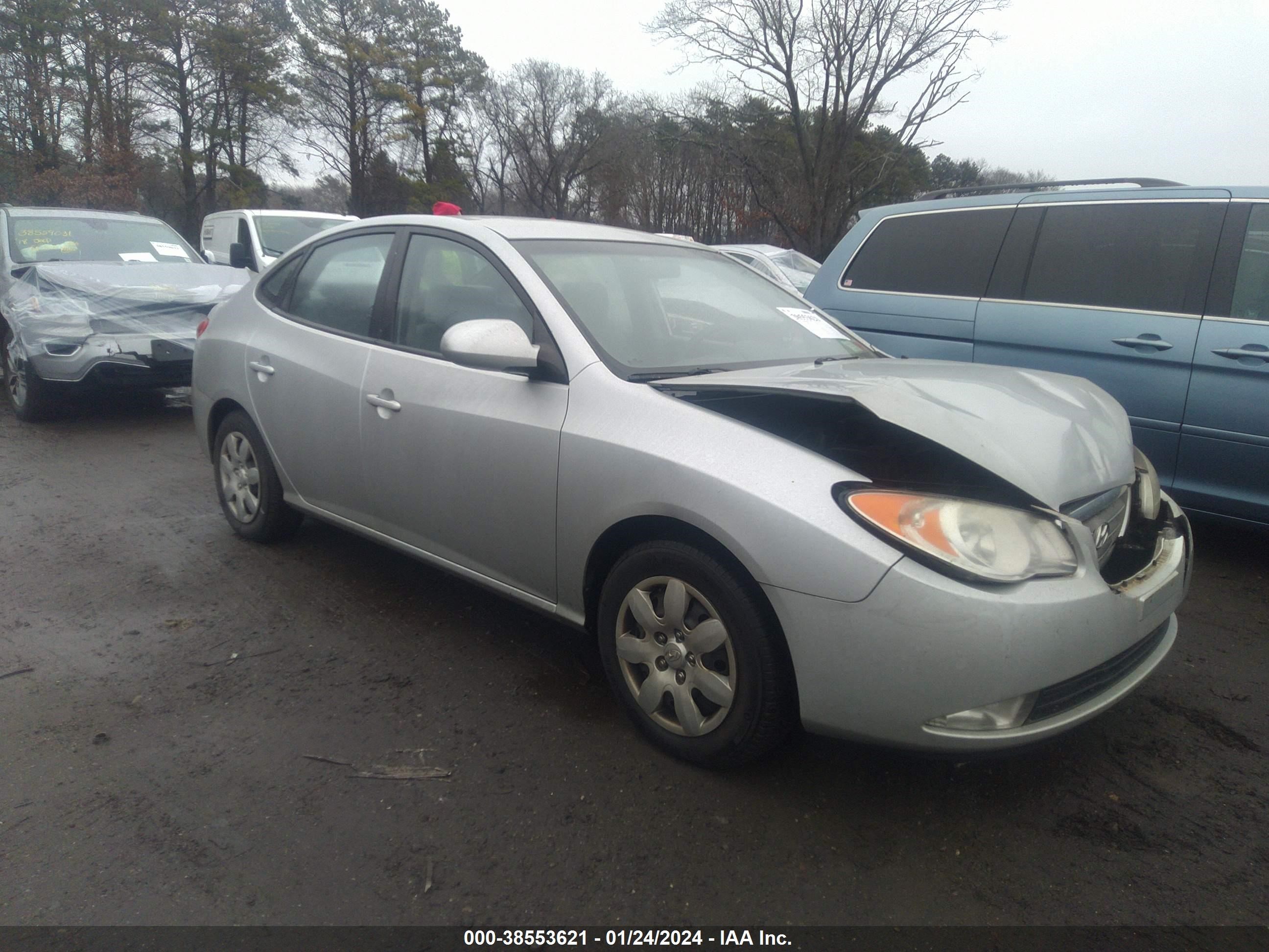 Photo 0 VIN: KMHDU46D88U504061 - HYUNDAI ELANTRA 