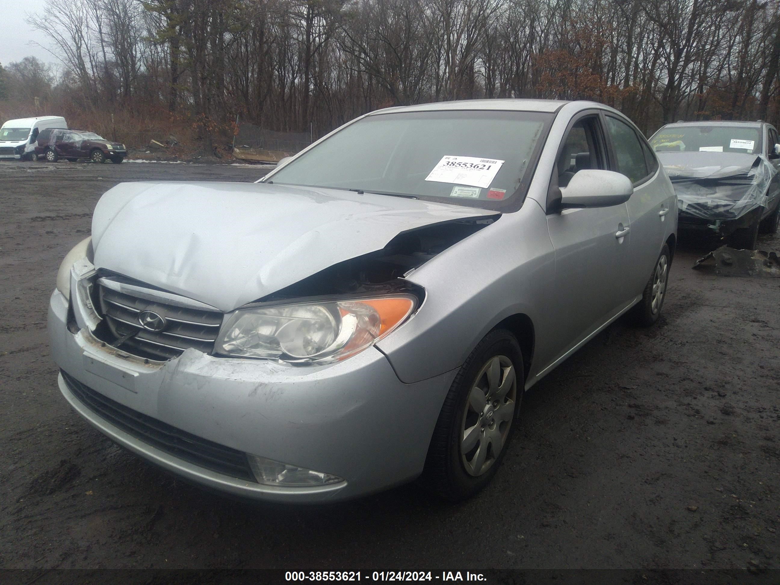 Photo 1 VIN: KMHDU46D88U504061 - HYUNDAI ELANTRA 