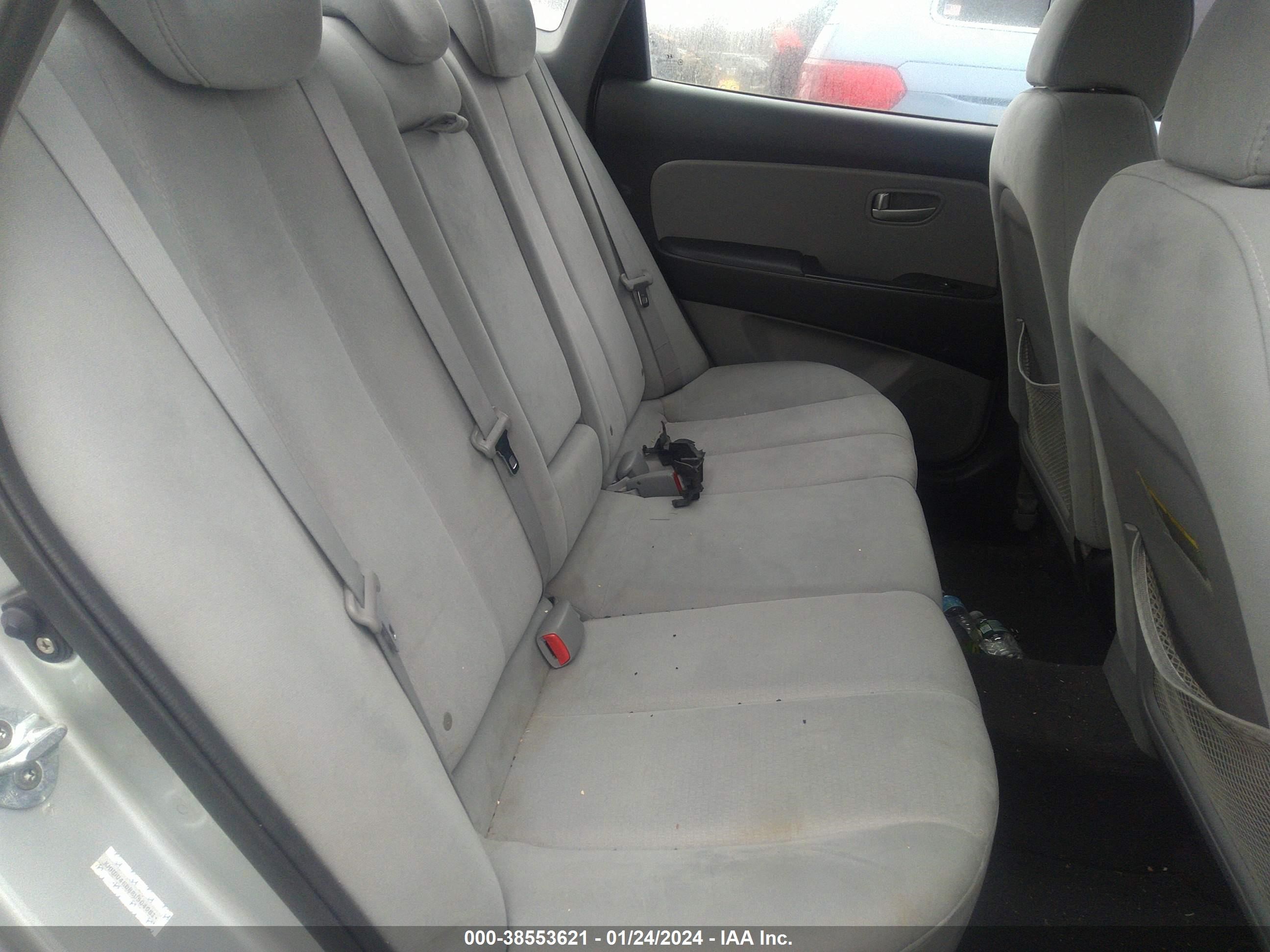 Photo 7 VIN: KMHDU46D88U504061 - HYUNDAI ELANTRA 