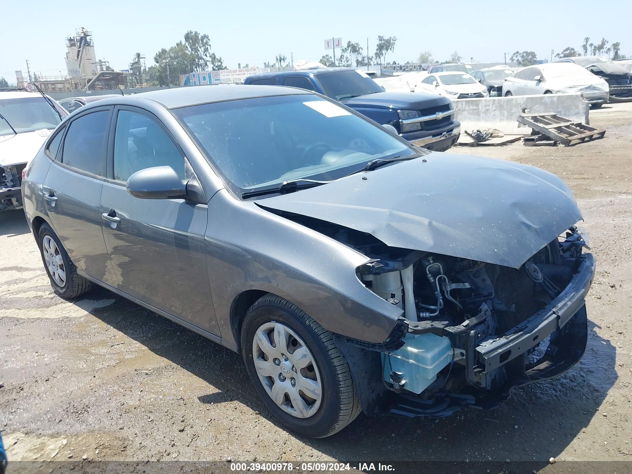 Photo 0 VIN: KMHDU46D88U509213 - HYUNDAI ELANTRA 