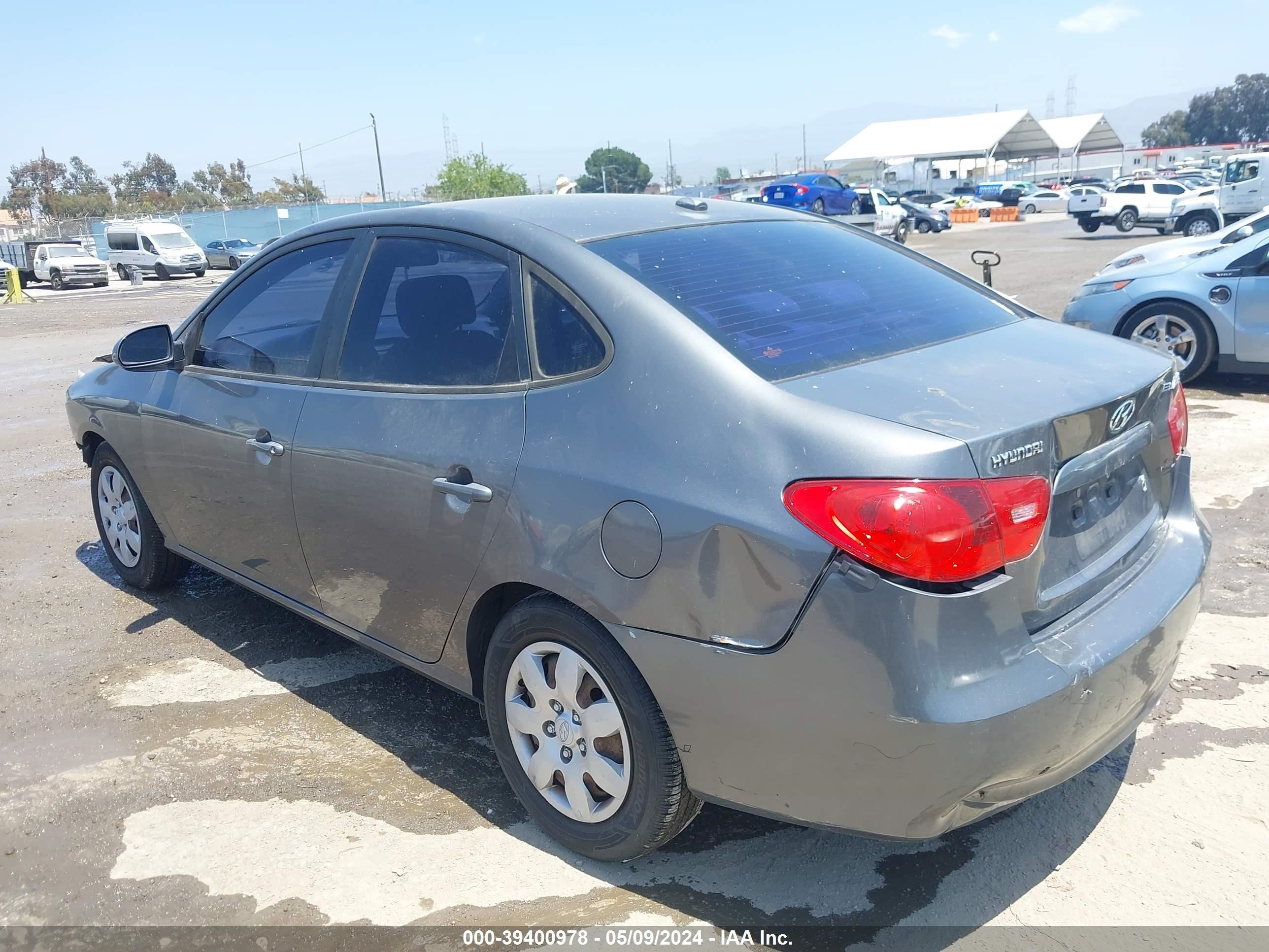 Photo 2 VIN: KMHDU46D88U509213 - HYUNDAI ELANTRA 