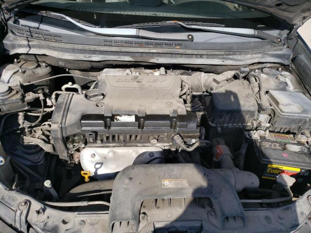 Photo 10 VIN: KMHDU46D88U537156 - HYUNDAI ELANTRA GL 