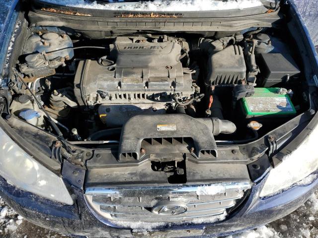 Photo 10 VIN: KMHDU46D88U581674 - HYUNDAI ELANTRA 