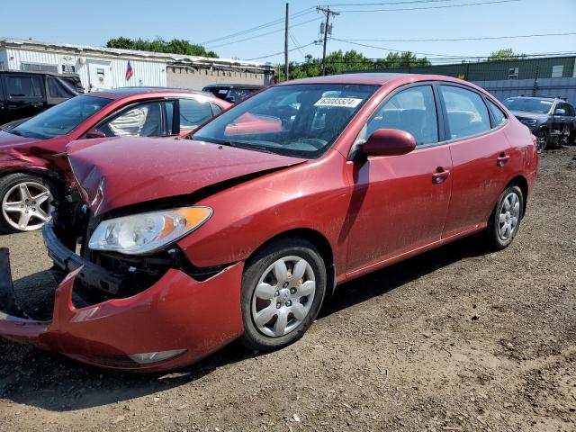 Photo 0 VIN: KMHDU46D88U583599 - HYUNDAI ELANTRA 