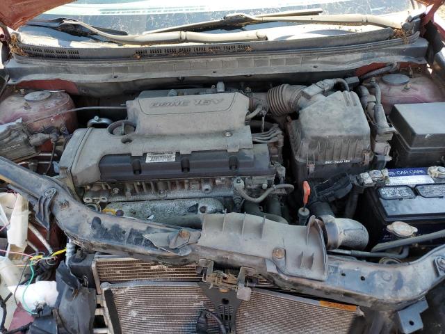 Photo 10 VIN: KMHDU46D88U583599 - HYUNDAI ELANTRA 