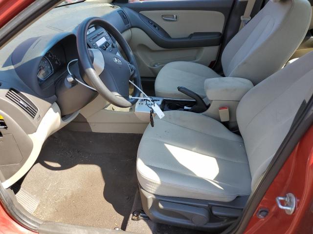 Photo 6 VIN: KMHDU46D88U583599 - HYUNDAI ELANTRA 