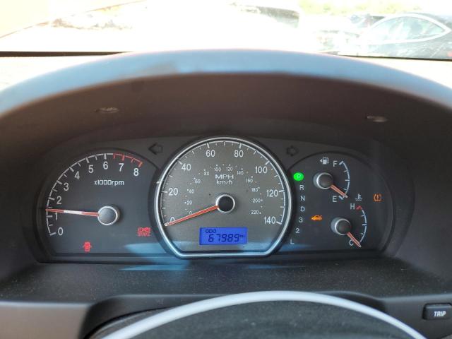 Photo 8 VIN: KMHDU46D88U583599 - HYUNDAI ELANTRA 