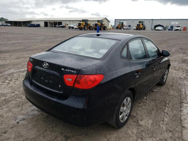 Photo 3 VIN: KMHDU46D89U619048 - HYUNDAI ELANTRA GL 